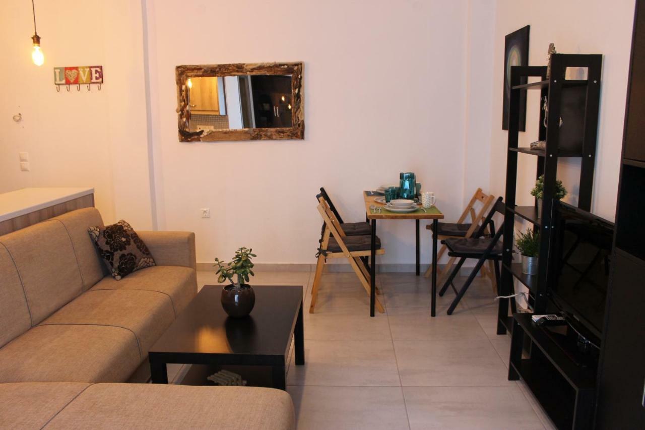 Stelianas Apartment Закинтос Екстериор снимка