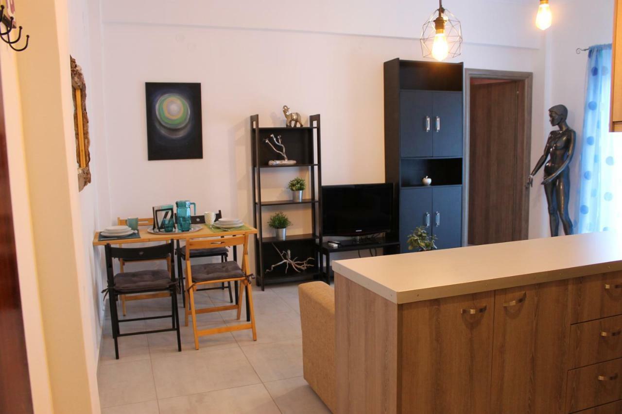 Stelianas Apartment Закинтос Екстериор снимка