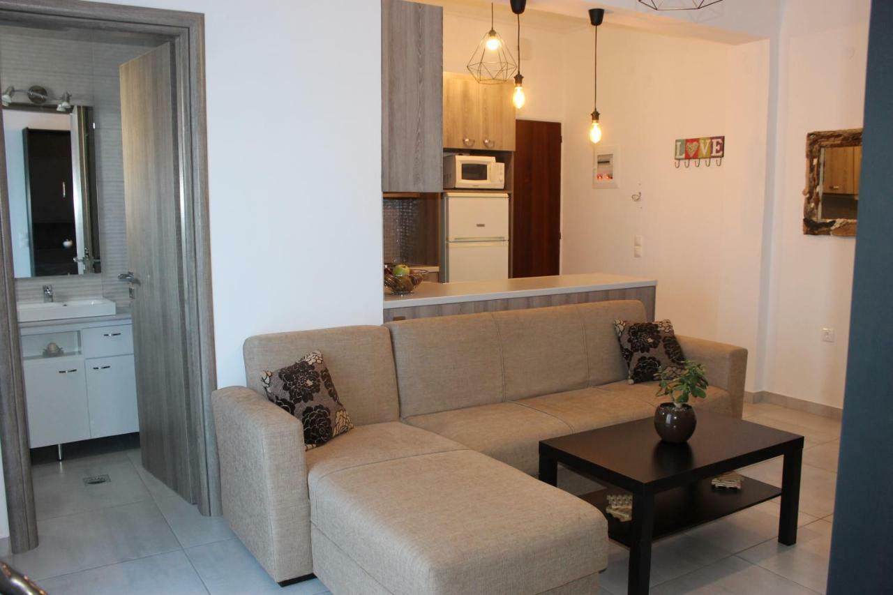 Stelianas Apartment Закинтос Екстериор снимка