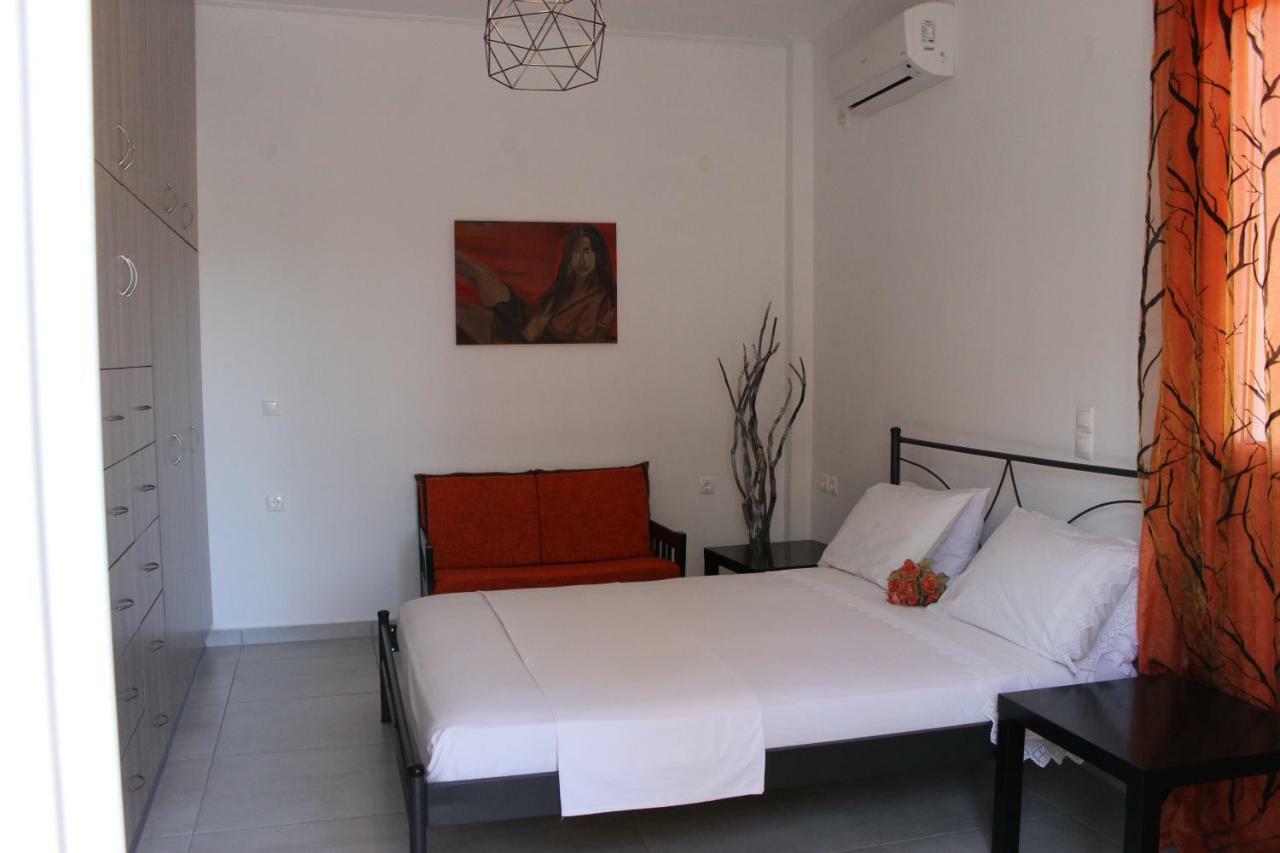 Stelianas Apartment Закинтос Екстериор снимка